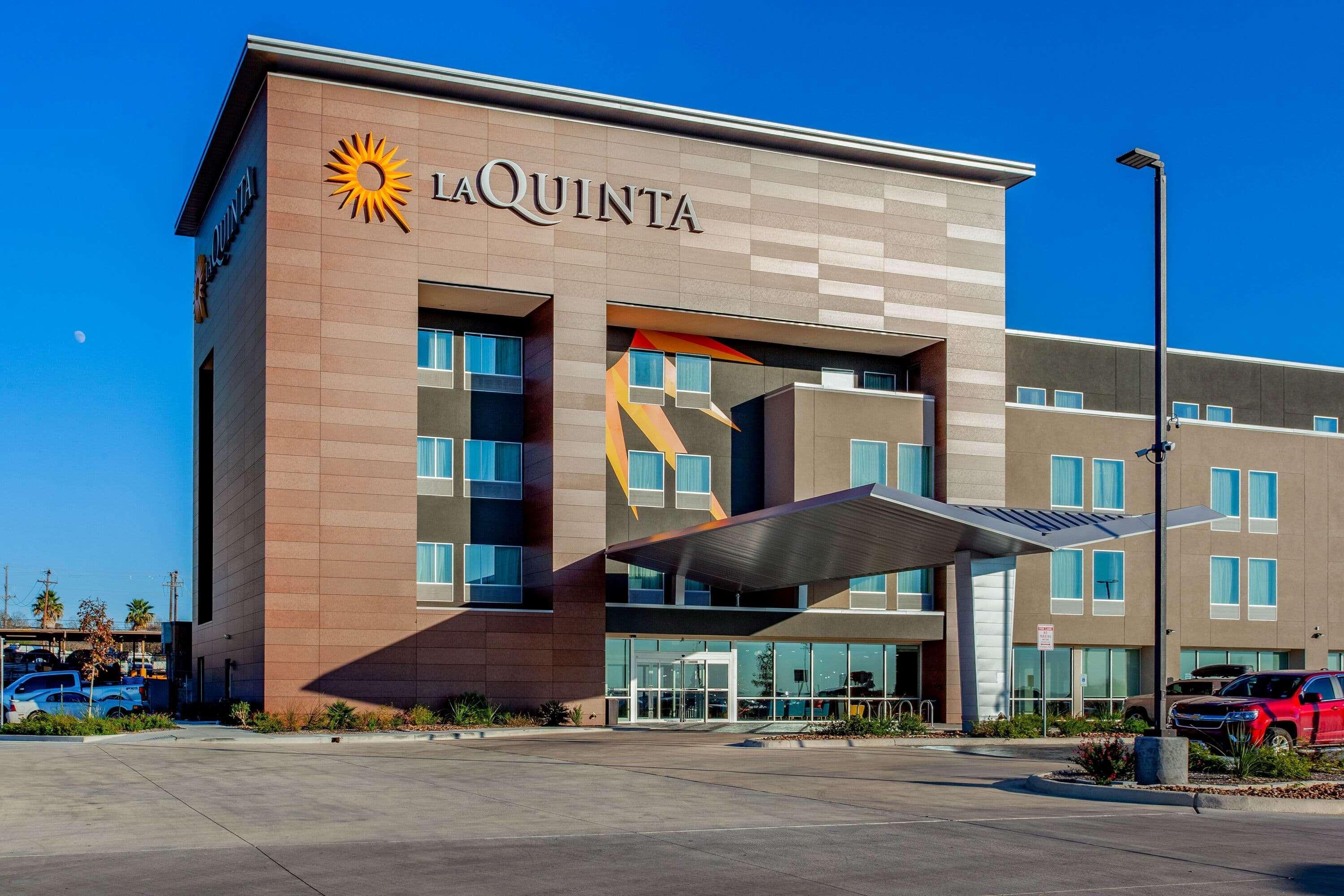 La Quinta By Wyndham San Antonio Alamo City Exterior foto