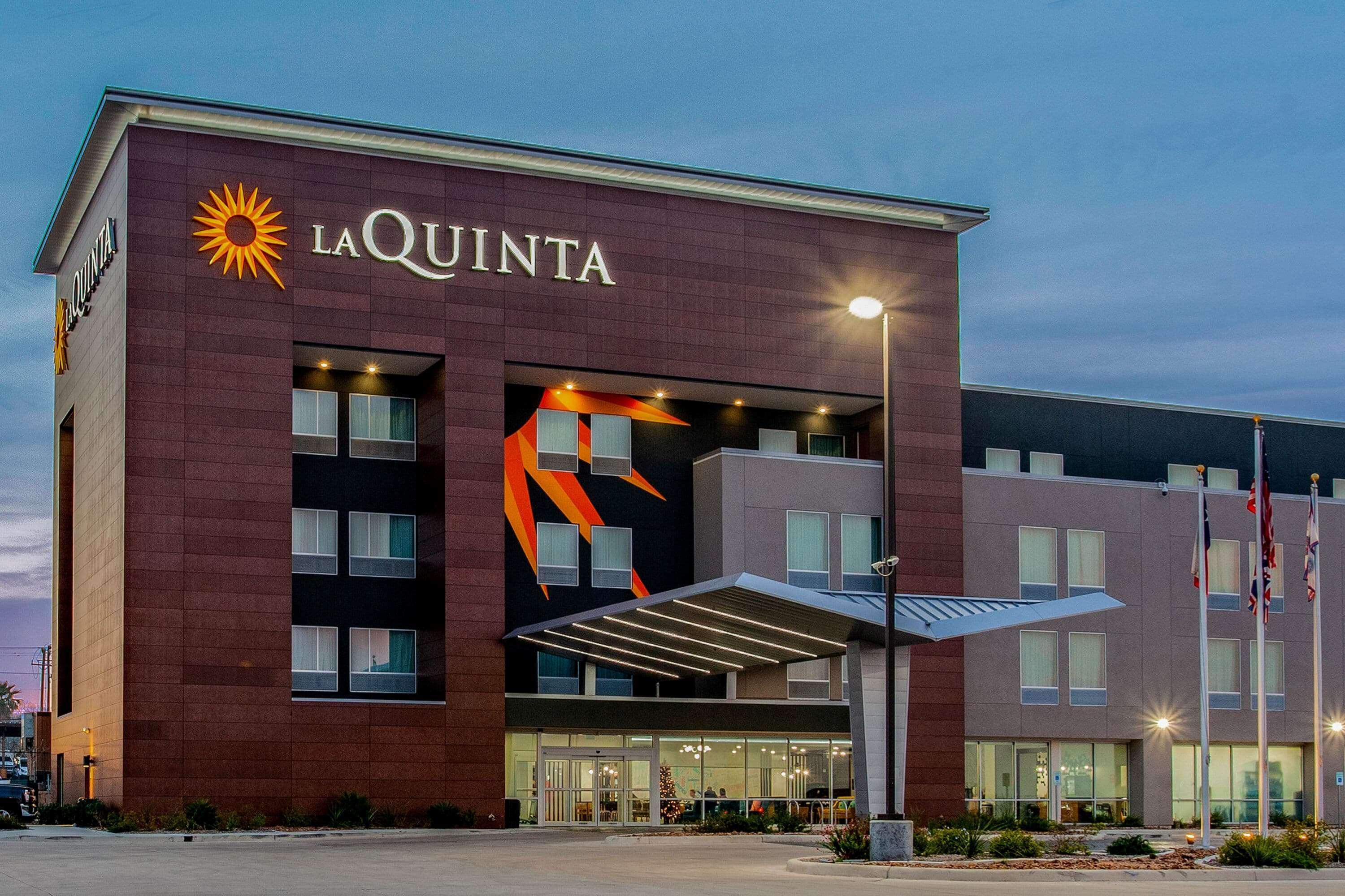 La Quinta By Wyndham San Antonio Alamo City Exterior foto