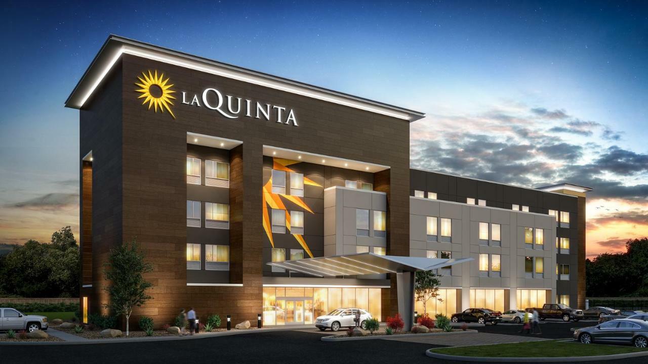 La Quinta By Wyndham San Antonio Alamo City Exterior foto